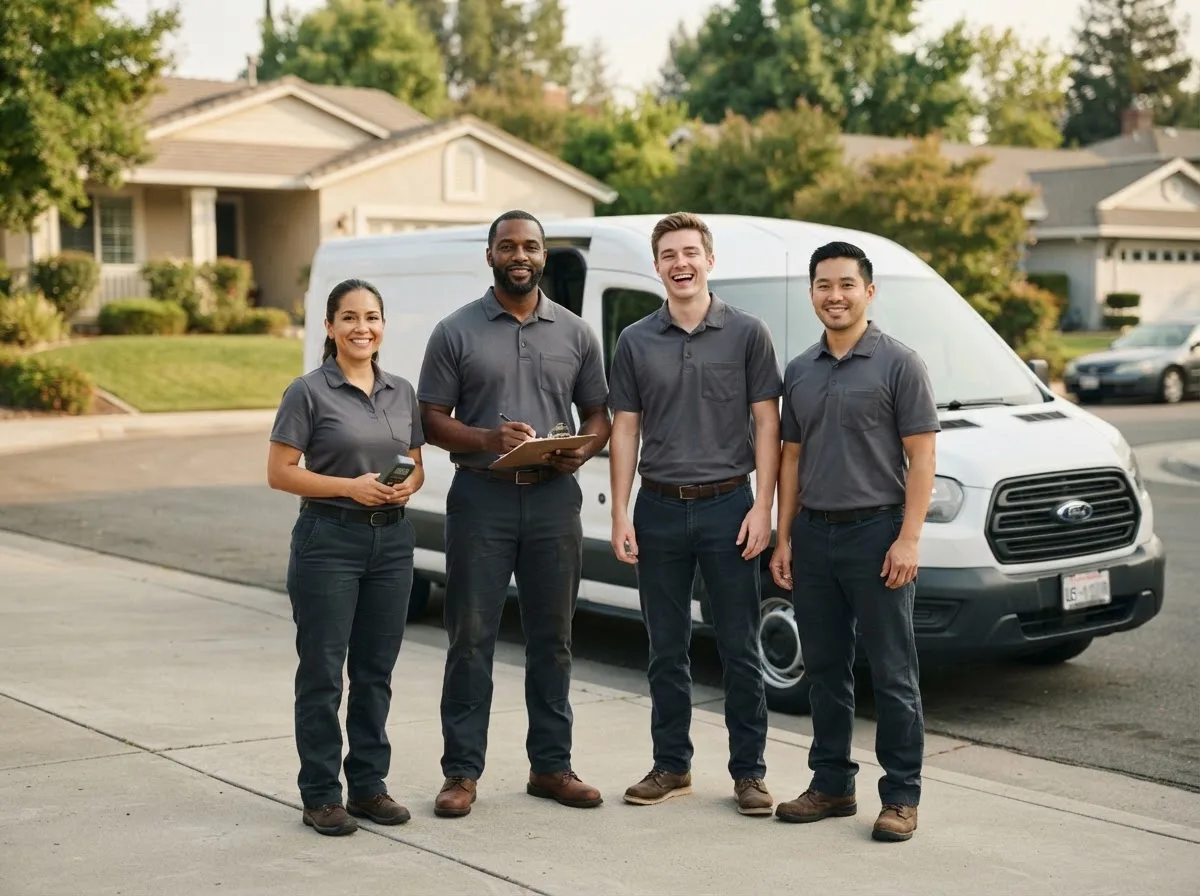 Licensed water damage restoration technician near Troy, OH